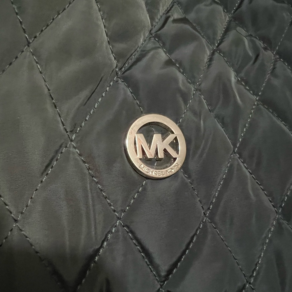 Michael Kors Quilted Coat. NWOT - Picture 5 of 8